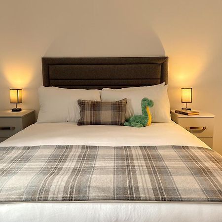 Loch Ness Gatehouse Apartments Fort Augustus Buitenkant foto